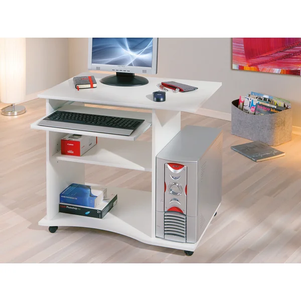Bureau informatique contemporain Adamo | Matelpro