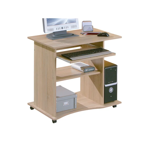 Bureau informatique contemporain Adamo | Matelpro