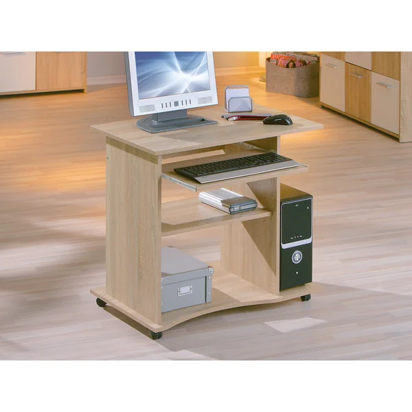 Bureau informatique contemporain Adamo | Matelpro