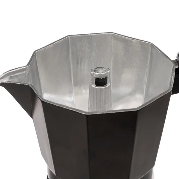 CAFETIERE ITALIENNE NOIR BOIS 6 TASSES