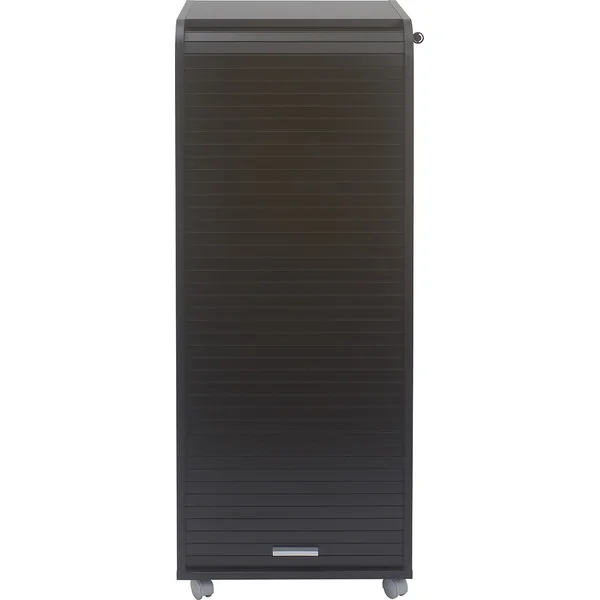 Caisson de bureau à rideau mobile H 117 cm Argo | Matelpro