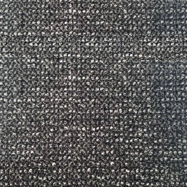 Canapé d'angle convertible et réversible tissu déhoussable Oslo - Graphite - 3 places