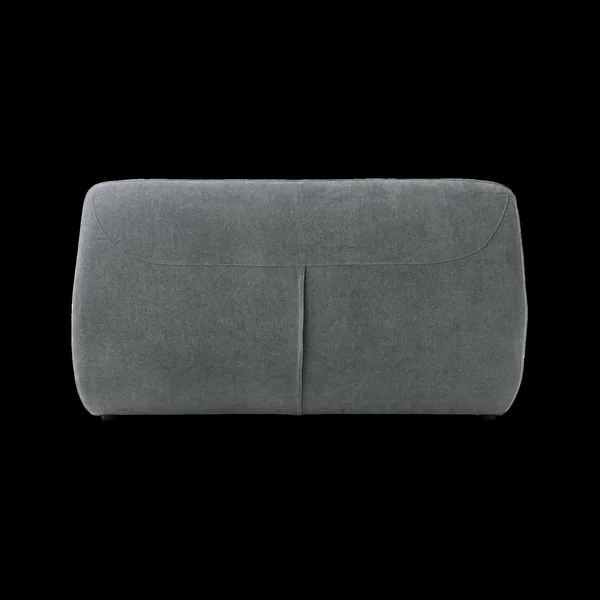 Canapé tissu Phenix - Gris