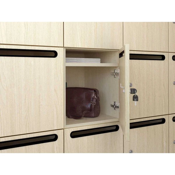 Casier de rangement L 40 cm avec fente Alix
