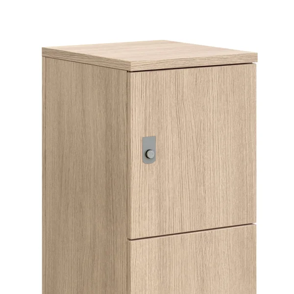 Casier de rangement L 40 cm avec fente Alix