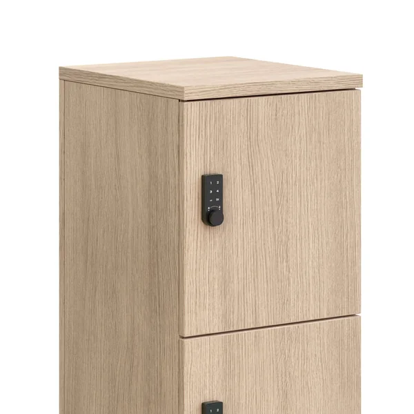 Casier de rangement L 40 cm avec fente Alix