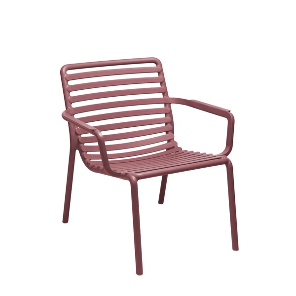 Chaise extérieure DOGA RELAX Bordeaux NARDI