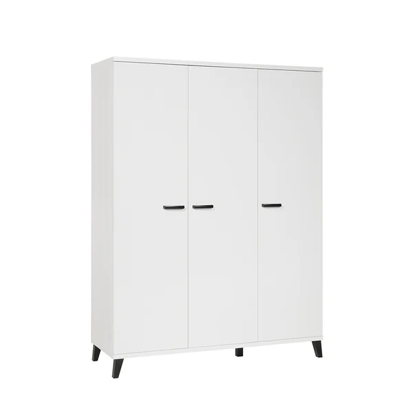 Chambre bébé contemporaine blanche Eloise
