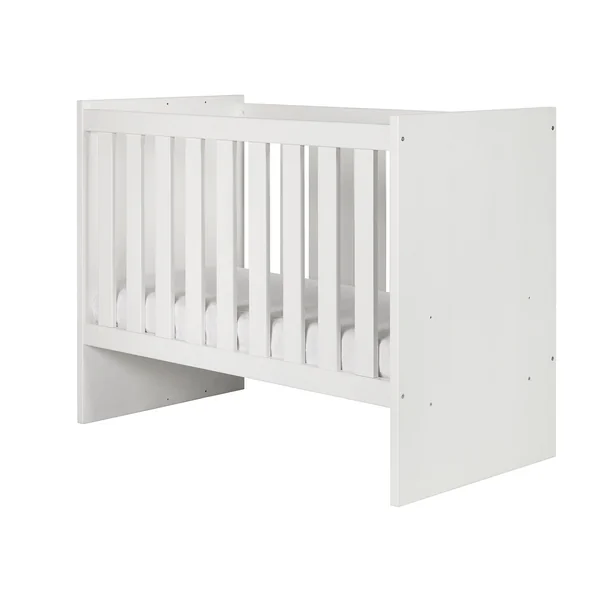 Chambre bébé contemporaine blanche Eloise
