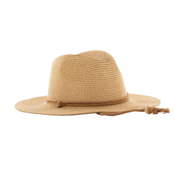 Chapeau ajustable Anita coloris beige