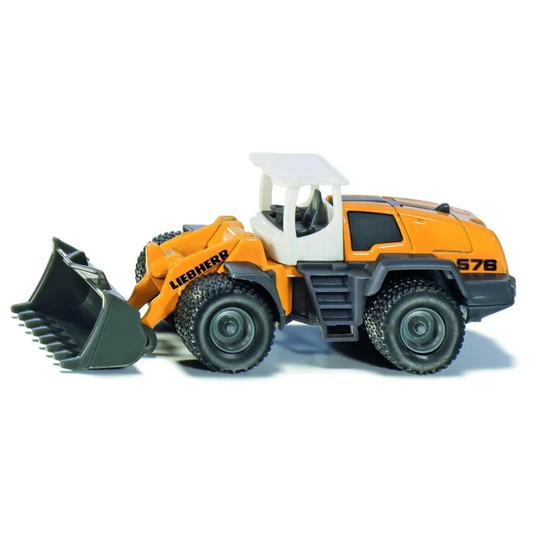 Chargeur sur pneu Liebherr