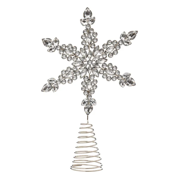 CIMIER STRASS H.27CM