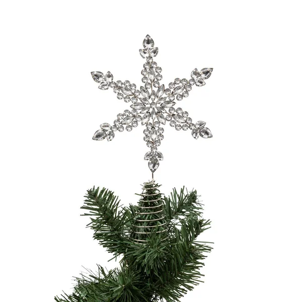 CIMIER STRASS H.27CM