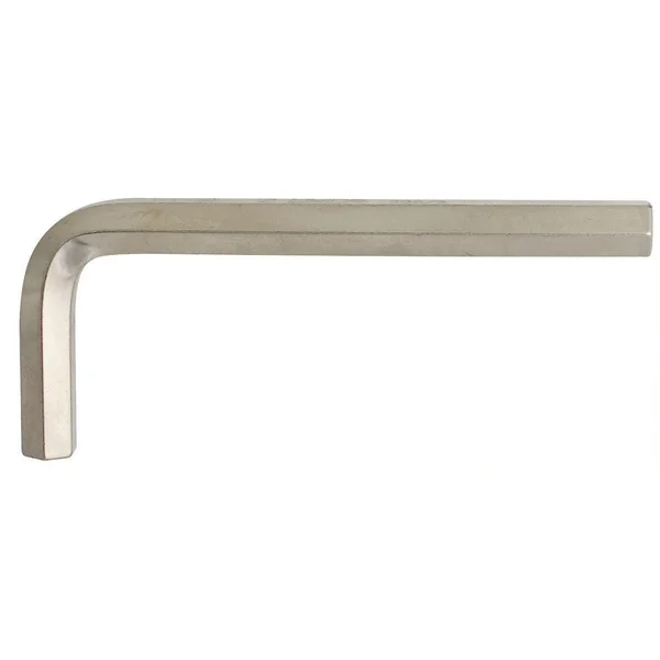 Clé 6 pans mâle zinguée de 6 mm UNIOR