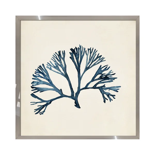 CM CREATION Tableau WAG Under algue E 40 x 40 cm
