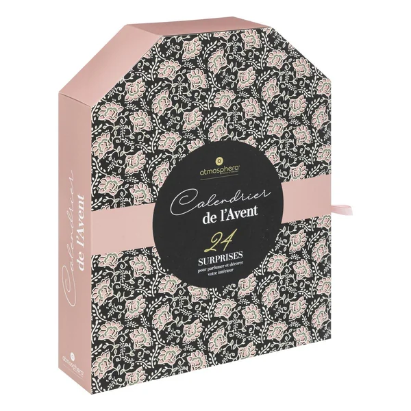 COFFRET CALENDRIER AVENT LUMIERE D HIVER
