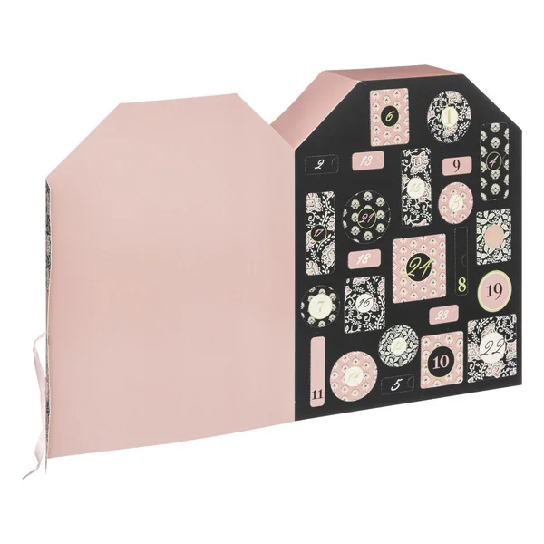 COFFRET CALENDRIER AVENT LUMIERE D HIVER
