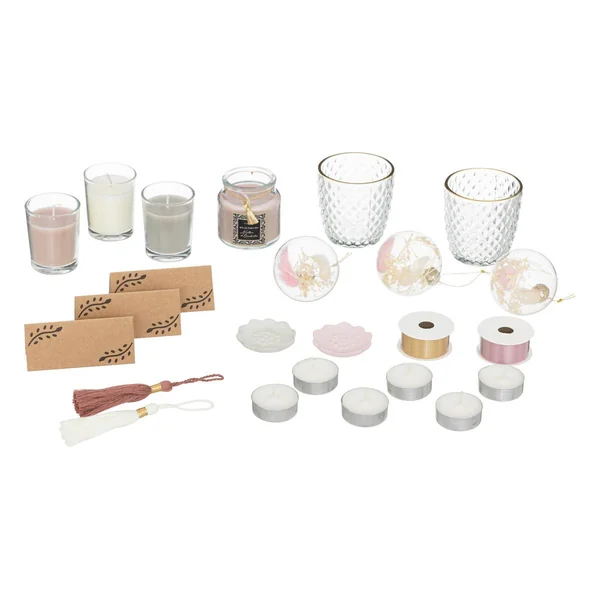 COFFRET CALENDRIER AVENT LUMIERE D HIVER
