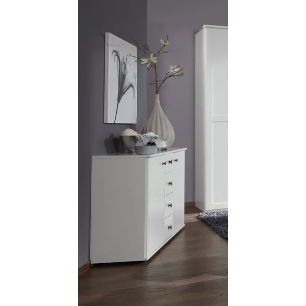 Commode contemporaine 130 cm Omalay | Matelpro