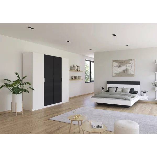 Commode contemporaine 5 tiroirs Julietta
