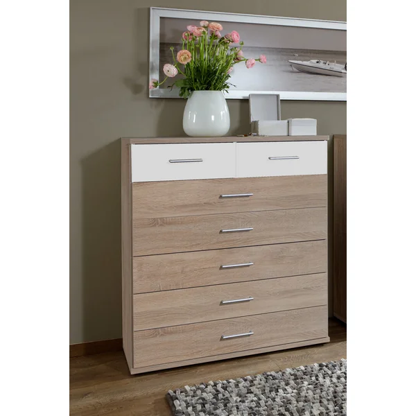 Commode contemporaine 90 cm Bolivie