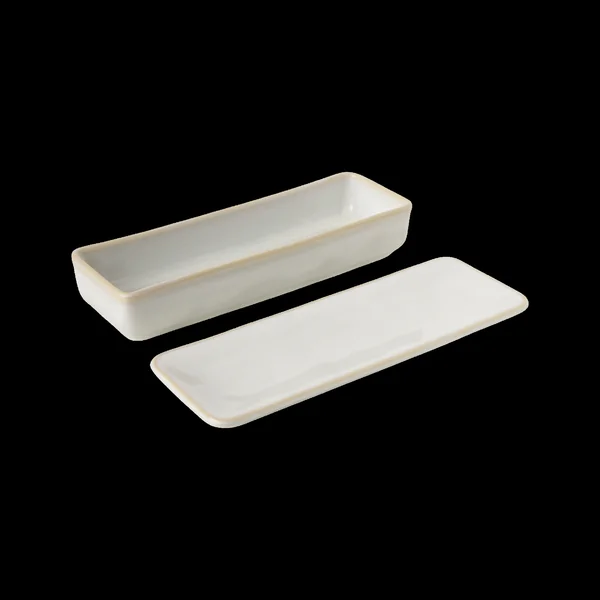 COSTA NOVA Pot rectangulaire 27cm avec couvercle plat Roda