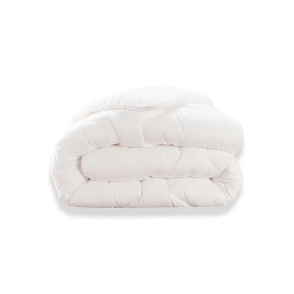 Couette graine de lin Suprelle Lin Protect (400g/m²) - DODO, blanc