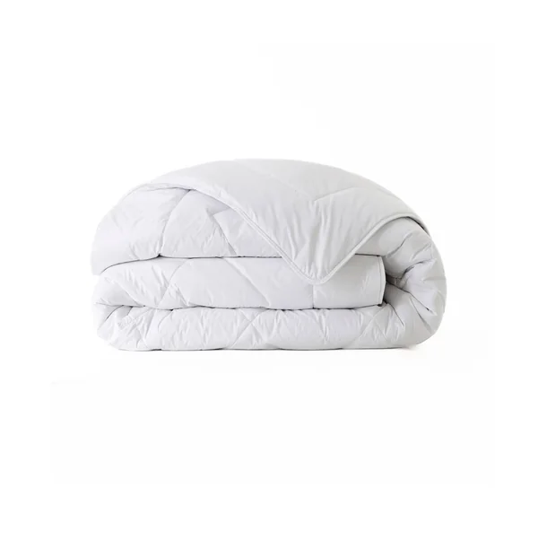 Couette naturelle garnie poils de chameau, naturel