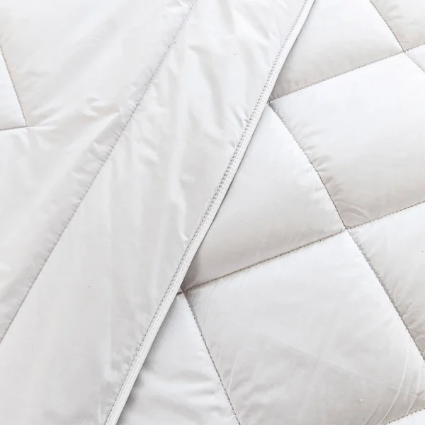 Couette naturelle garnie poils de chameau, naturel