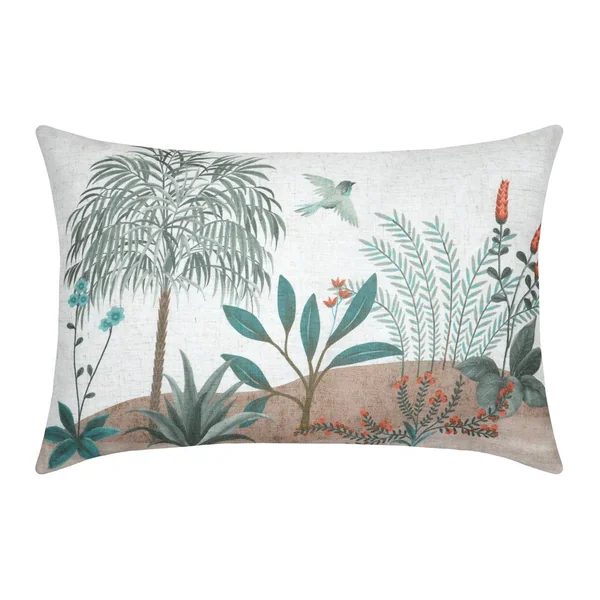 COUSSIN ANTILLIA MULTICOLORE 40X60CM