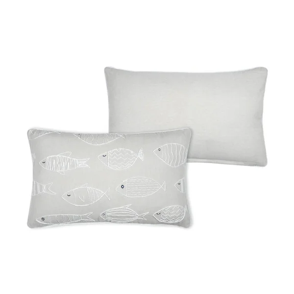COUSSIN AZURIA NATUREL 35X60CM