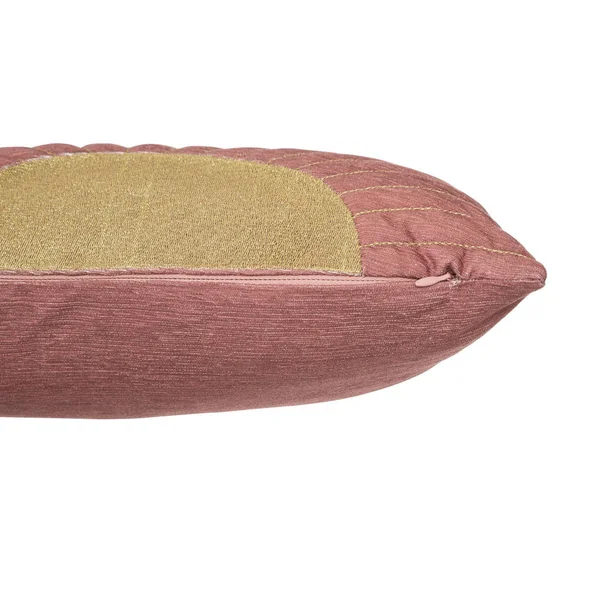 COUSSIN BRODE LUREX COLLECTIONNEUR ROSE 40X40CM