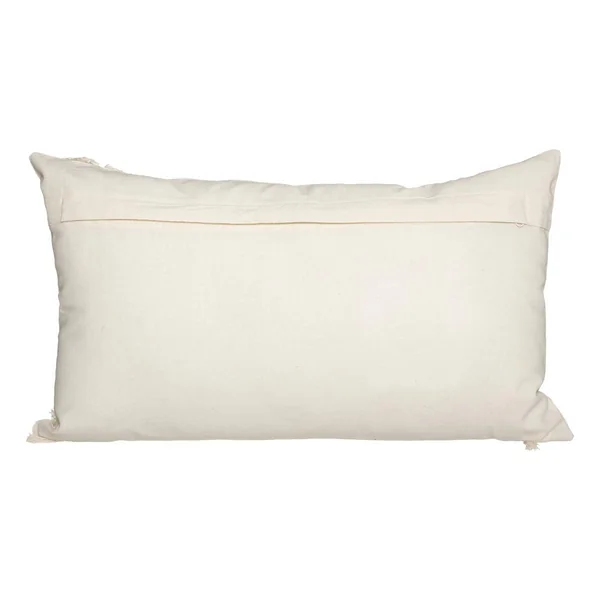 COUSSIN COTON MACRAME IVOIRE 30X50CM