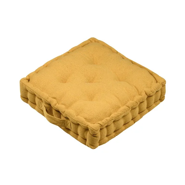 COUSSIN DE SOL MONACO CURRY 50X50X10CM