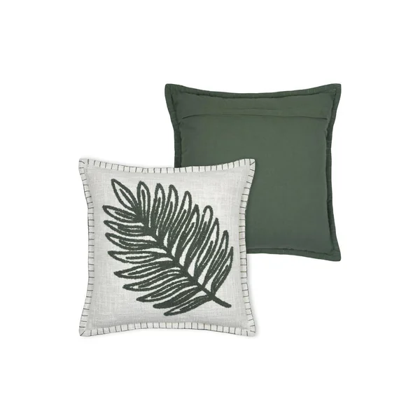 COUSSIN MAOTA VERT 45X45CM