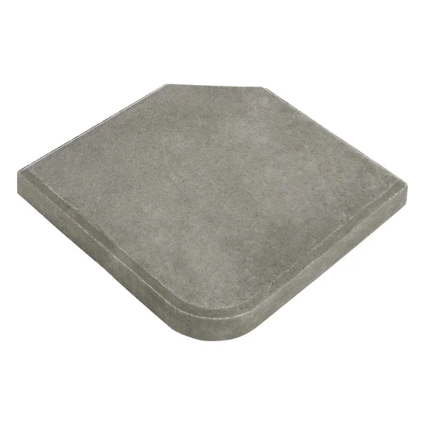 DALLE PARASOL EDYNO 25KG GRIS