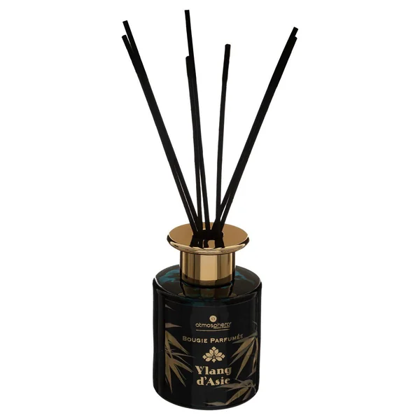 DIFFUSEUR PARFUME VERRE PLUME YLANG 150ML