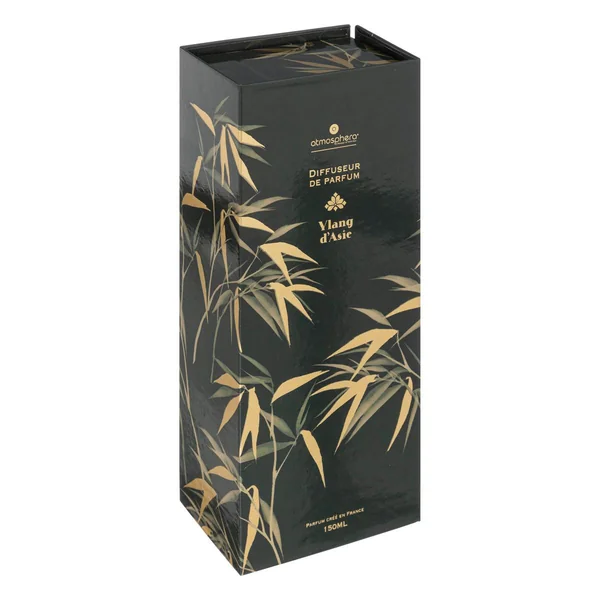 DIFFUSEUR PARFUME VERRE PLUME YLANG 150ML