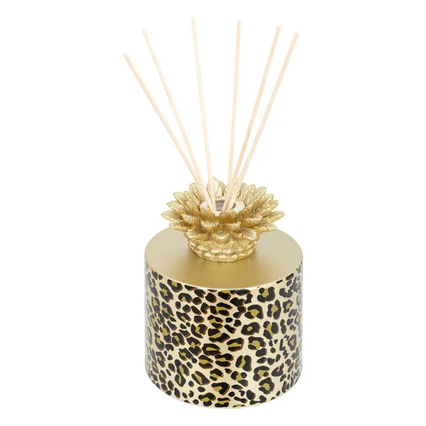 DIFFUSEUR PARFUME VERRE TROPICAL BOUDOIR 450ML