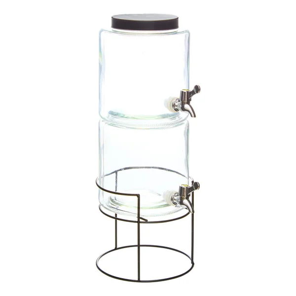 DISTRIBUTEUR 2 ETAGES 3.8L EMPILABLE X2 PIECES