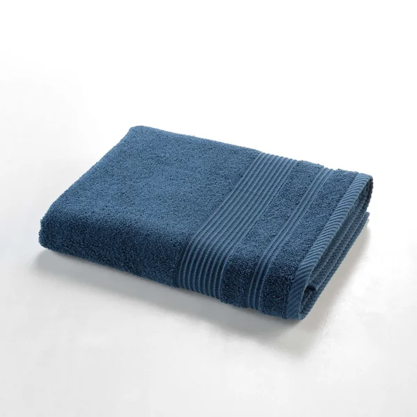 DRAP DE DOUCHE 70X130CM EPONGE UNIE TENDRESSE SAPHIR