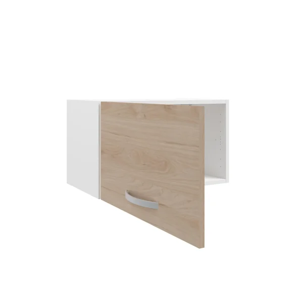 EKO MEUBLE SOUS HAUT 60CM 1 PORTE