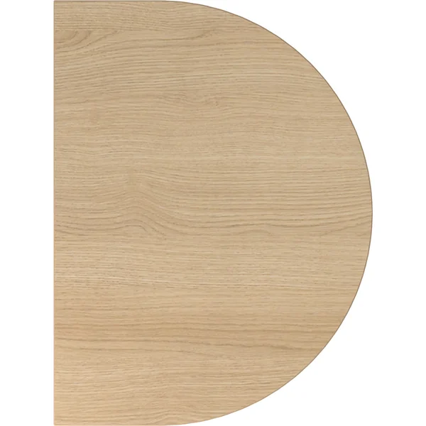 Embout de table I pour les bureaux Naomi et Frida