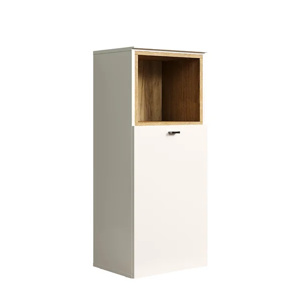 Ensemble de salle de bain complet cachemire/chêne Paolo