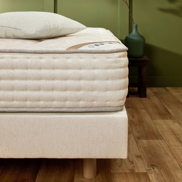 Ensemble matelas et sommier Martin - 160 x 200 cm