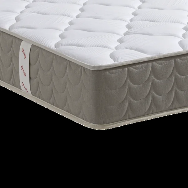 EPEDA Matelas ressorts ensachés 22 cm Erisia - 140 x 200 cm