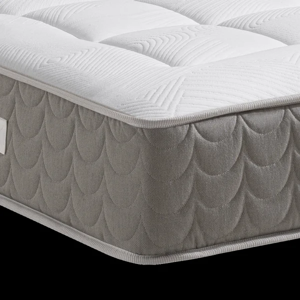 EPEDA Matelas ressorts ensachés 27 cm Emarys - 160 x 200 cm