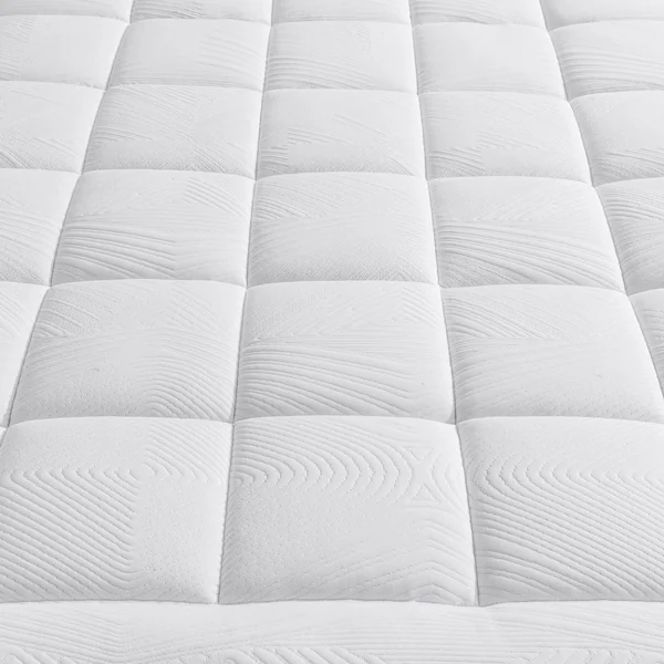 EPEDA Matelas ressorts ensachés 27 cm Emarys - 160 x 200 cm