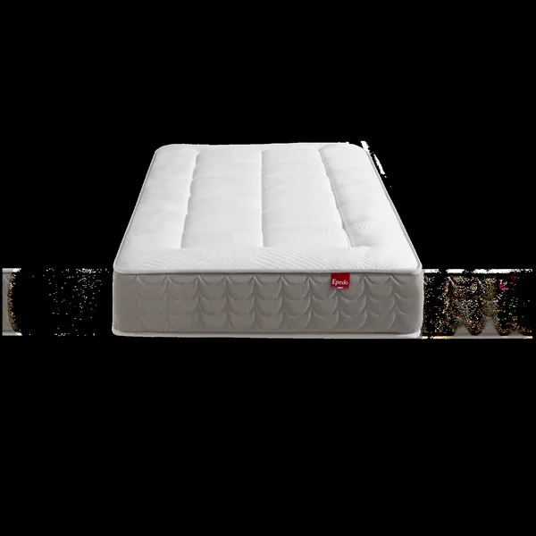 EPEDA Matelas ressorts ensachés 27 cm Emarys - 90 x 190 cm