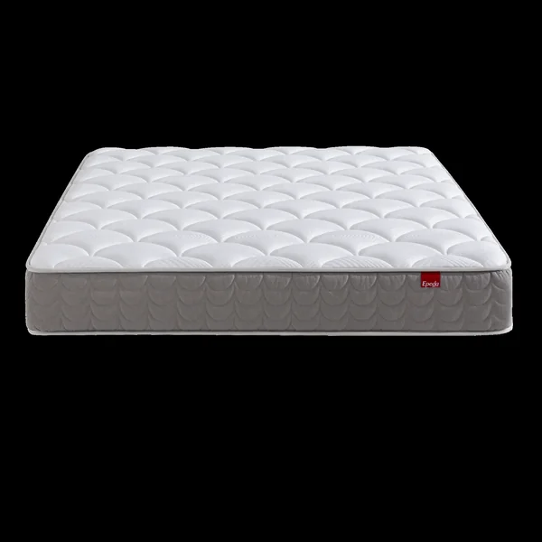 EPEDA Matelas ressorts Multi-Actif 26 cm Eloria - 140 x 190 cm